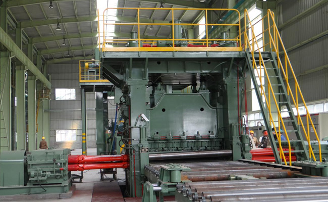 Export Russian Precision parts Leveling Machine from Hubei Central