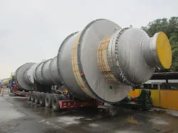 EZW11SY-160-3200 Heavy Plate Rolling Machine in Pressure Vessels - 翻译中...