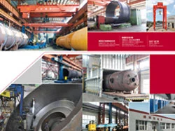 EZW11SYT-160-3500 Plate Rolling Machine in Pressure Vessels - 翻译中...