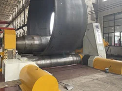 EZW11SXY-160-3500 Heavy Plate Rolling Machine in Cement Building Materials Machinery - 翻译中...