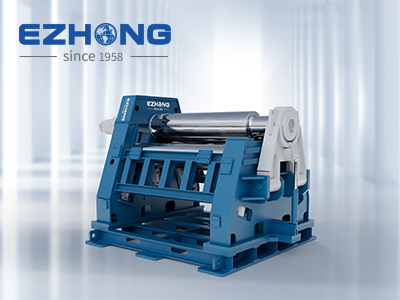 EZHONG EZY 4 Rolls Machine à rouler la plaque