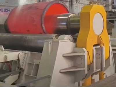 Rouleau de plaque 120x4000 4