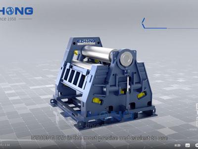 Rouleau de plaque EZHONG 4